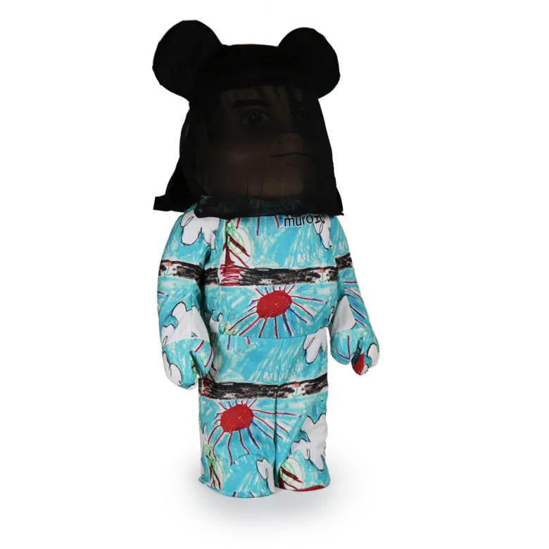 1000% Bearbrick Murotsuyoshi