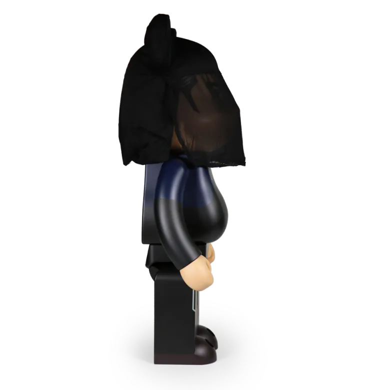 1000% Bearbrick Murotsuyoshi