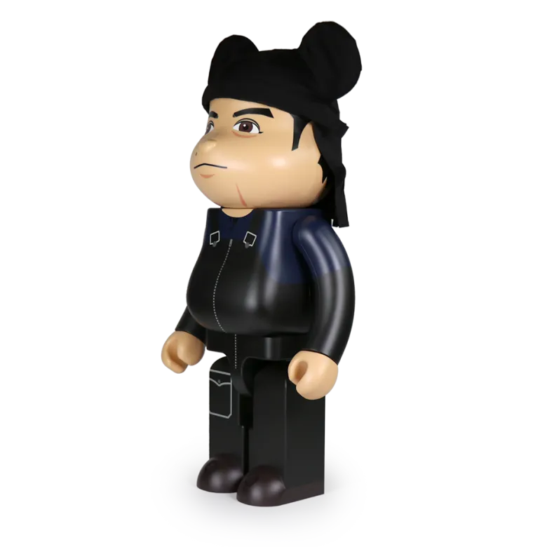1000% Bearbrick Murotsuyoshi
