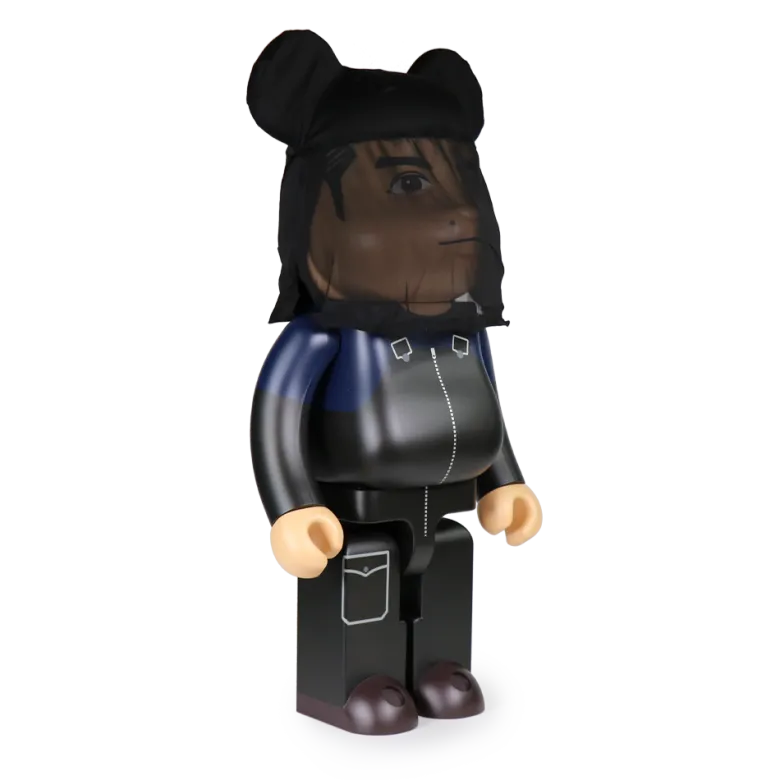 1000% Bearbrick Murotsuyoshi