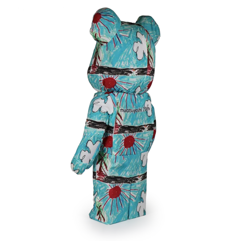 1000% Bearbrick Murotsuyoshi