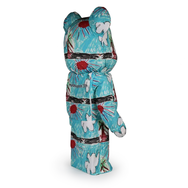 1000% Bearbrick Murotsuyoshi