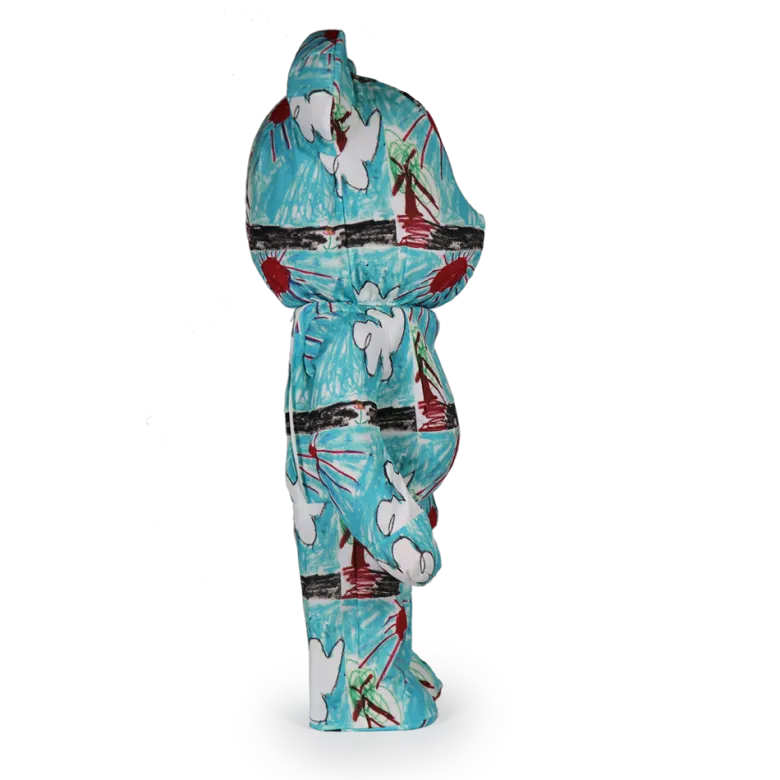 1000% Bearbrick Murotsuyoshi