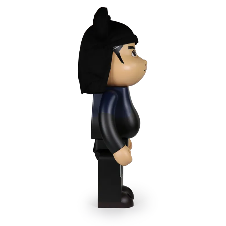 1000% Bearbrick Murotsuyoshi