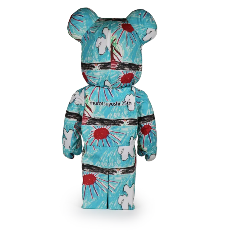 1000% Bearbrick Murotsuyoshi