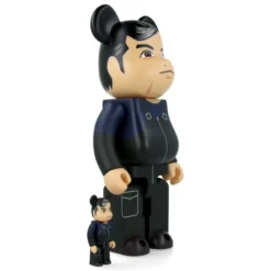 400% + 100% Bearbrick Murotsuyoshi (3 pcs)