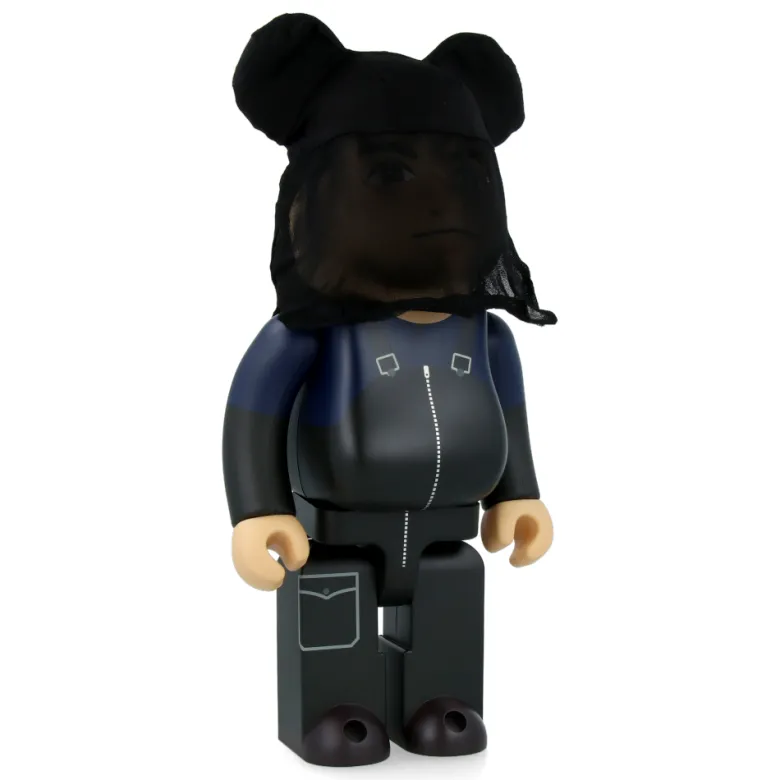 400% + 100% Bearbrick Murotsuyoshi (3 pcs)