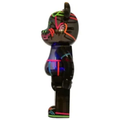 400% Bearbrick New Akatsuka Bakabon Papa