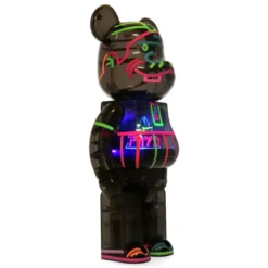 400% Bearbrick New Akatsuka Bakabon Papa