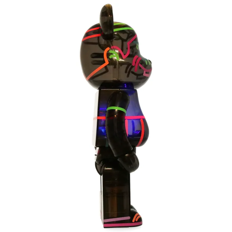 400% Bearbrick New Akatsuka Bakabon Papa