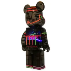 400% Bearbrick New Akatsuka Bakabon Papa