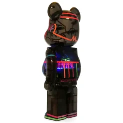 400% Bearbrick New Akatsuka Bakabon Papa