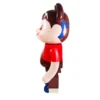 1000% Bearbrick Pekochan Chocolate Milky