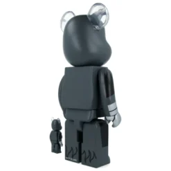 400% + 100% Bearbrick Phantasm (Batman The Animated Series Ver.)