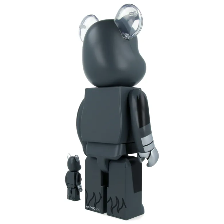 400% + 100% Bearbrick Phantasm (Batman The Animated Series Ver.)