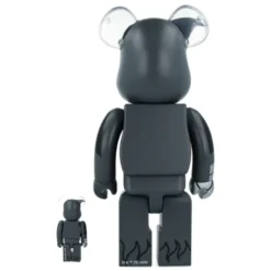 400% + 100% Bearbrick Phantasm (Batman The Animated Series Ver.)