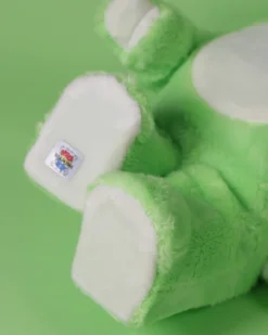 400% Bearbrick Pickles the Frog