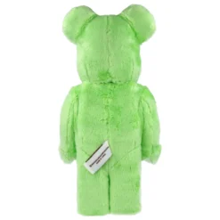 400% Bearbrick Pickles the Frog