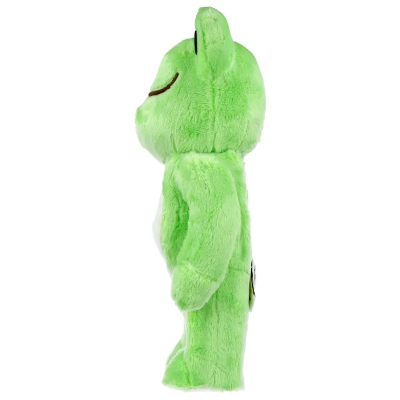400% Bearbrick Pickles the Frog