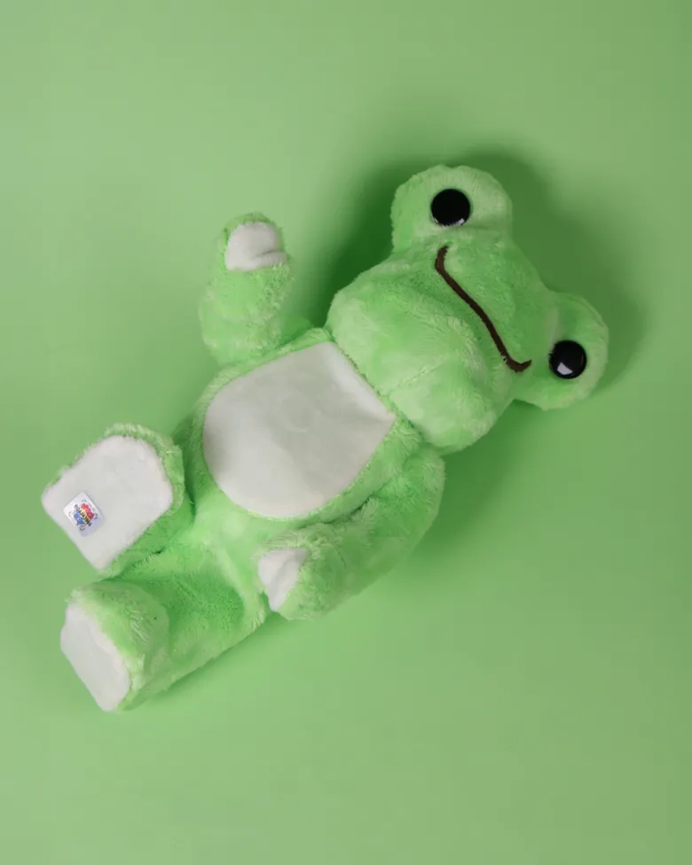 400% Bearbrick Pickles the Frog