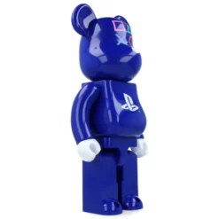 400% Bearbrick Playstation