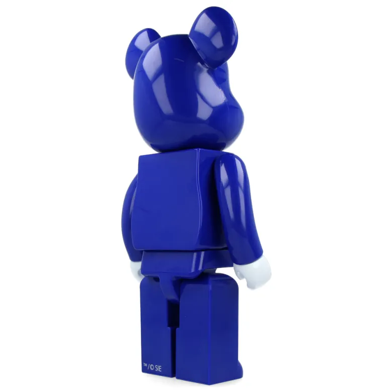 400% Bearbrick Playstation