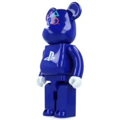 400% Bearbrick Playstation