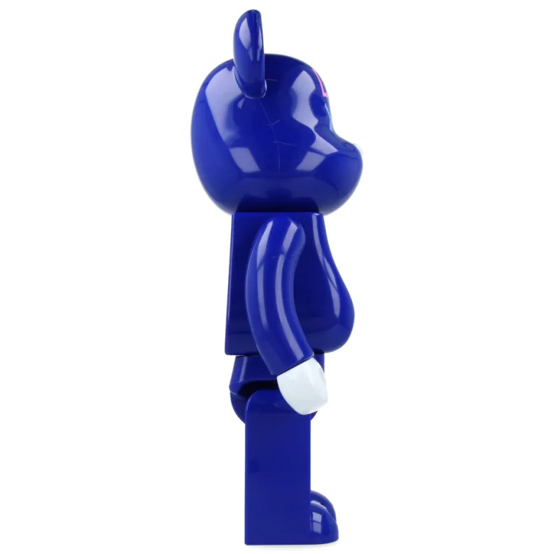 400% Bearbrick Playstation