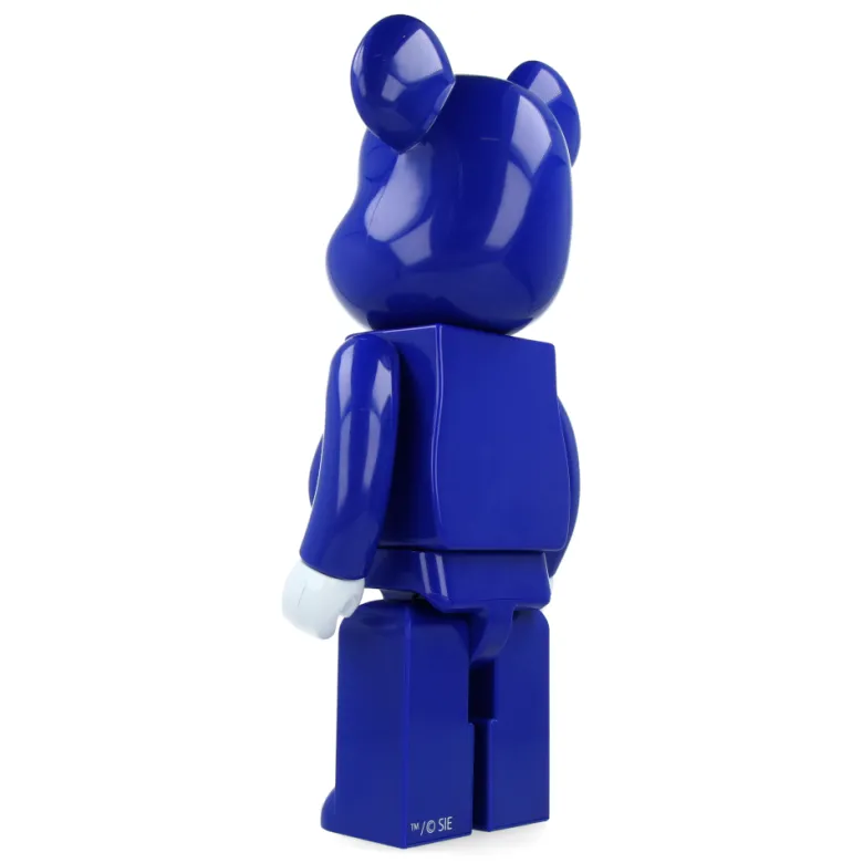 400% Bearbrick Playstation