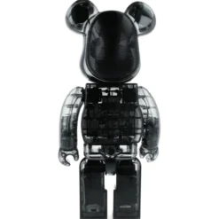 400% Bearbrick Portable Speaker Rinaro - Smoke