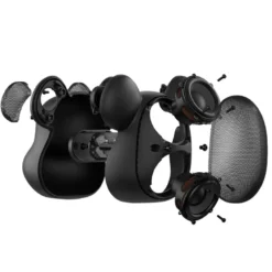 400% Bearbrick Portable Speaker Rinaro - Smoke