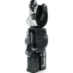 400% Bearbrick Portable Speaker Rinaro - Smoke