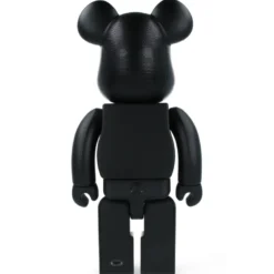 400% Bearbrick Portable Speaker RINARO - Black
