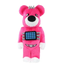 400% Bearbrick Psychobear Costume Ver.