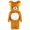 400% Bearbrick Rilakkuma Costume Ver.