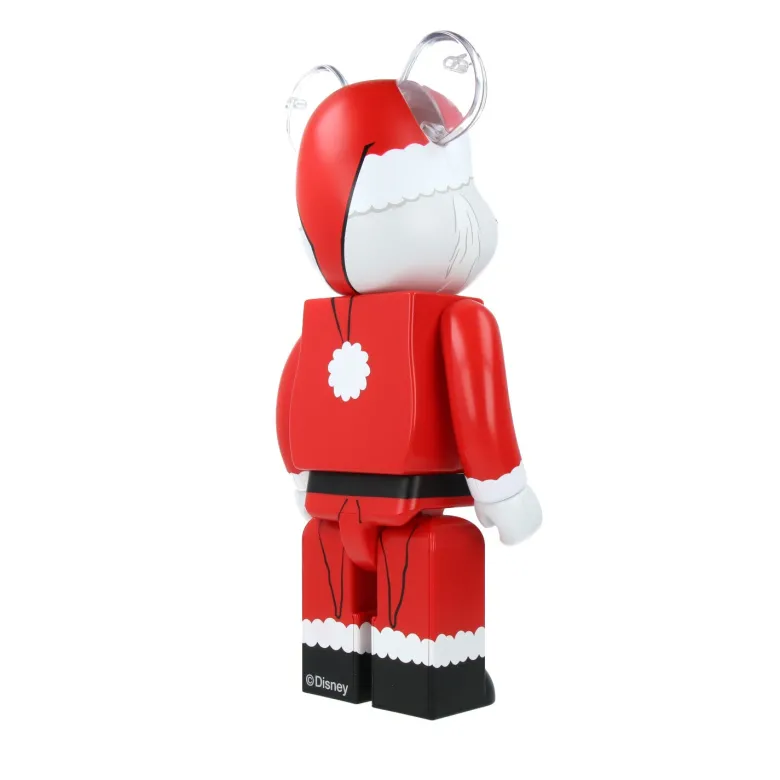 400% Bearbrick Santa Jack