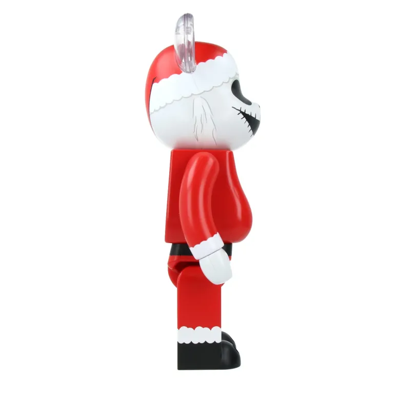 400% Bearbrick Santa Jack