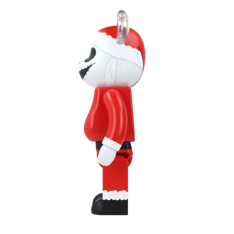 400% Bearbrick Santa Jack