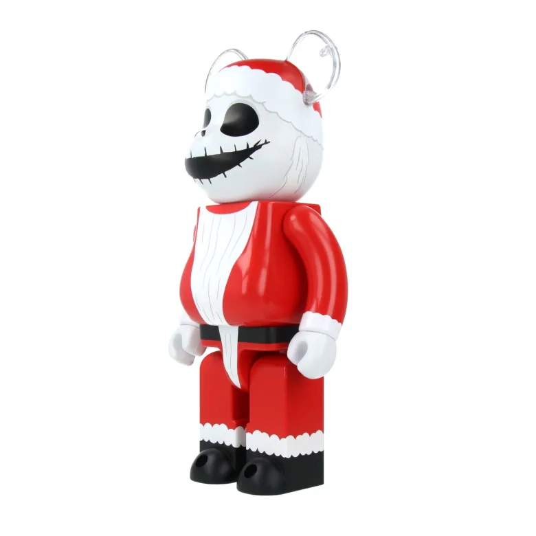 400% Bearbrick Santa Jack