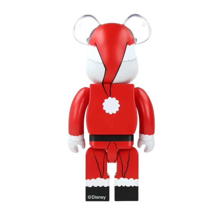 400% Bearbrick Santa Jack