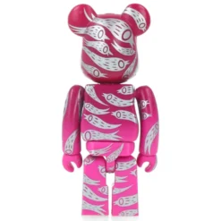 100% Bearbrick Scarygirl - 2008 North America exclusive ToyTokyo