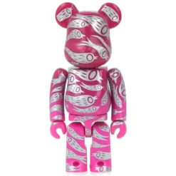 100% Bearbrick Scarygirl - 2008 North America exclusive ToyTokyo