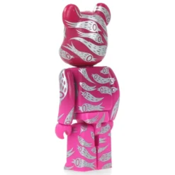 100% Bearbrick Scarygirl - 2008 North America exclusive ToyTokyo