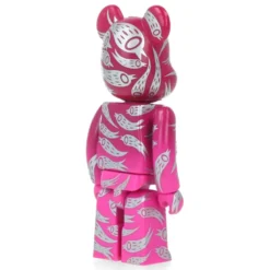 100% Bearbrick Scarygirl - 2008 North America exclusive ToyTokyo