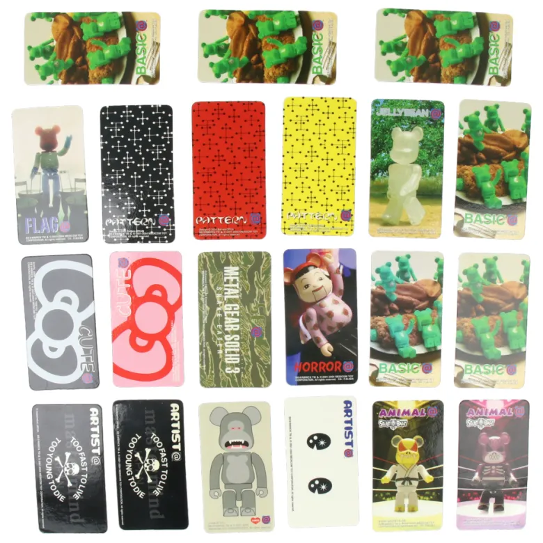 Bearbrick Series 9