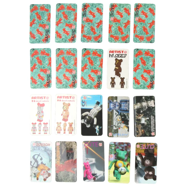 Bearbrick Series 3