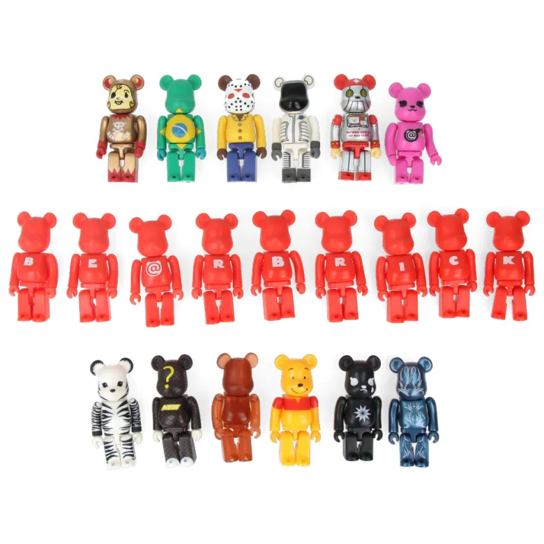 Bearbrick Series 3
