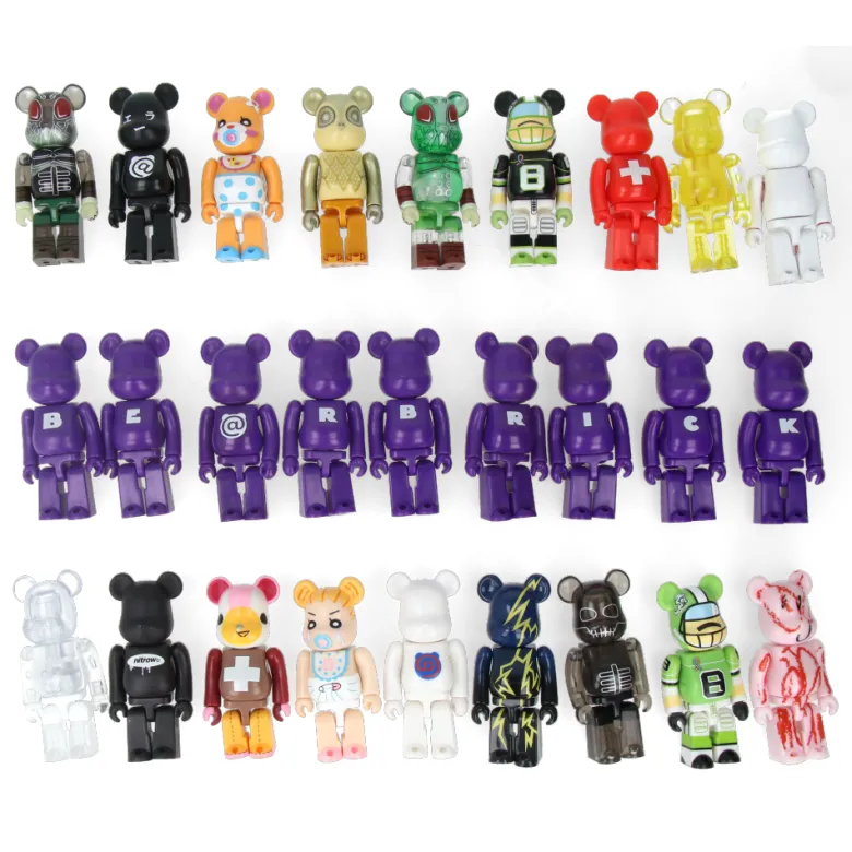 Bearbrick Series 8
