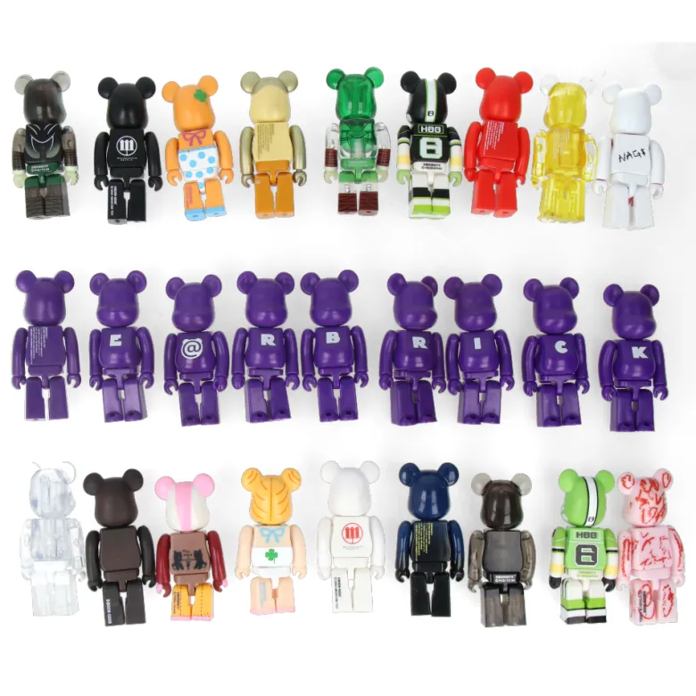 Bearbrick Series 8