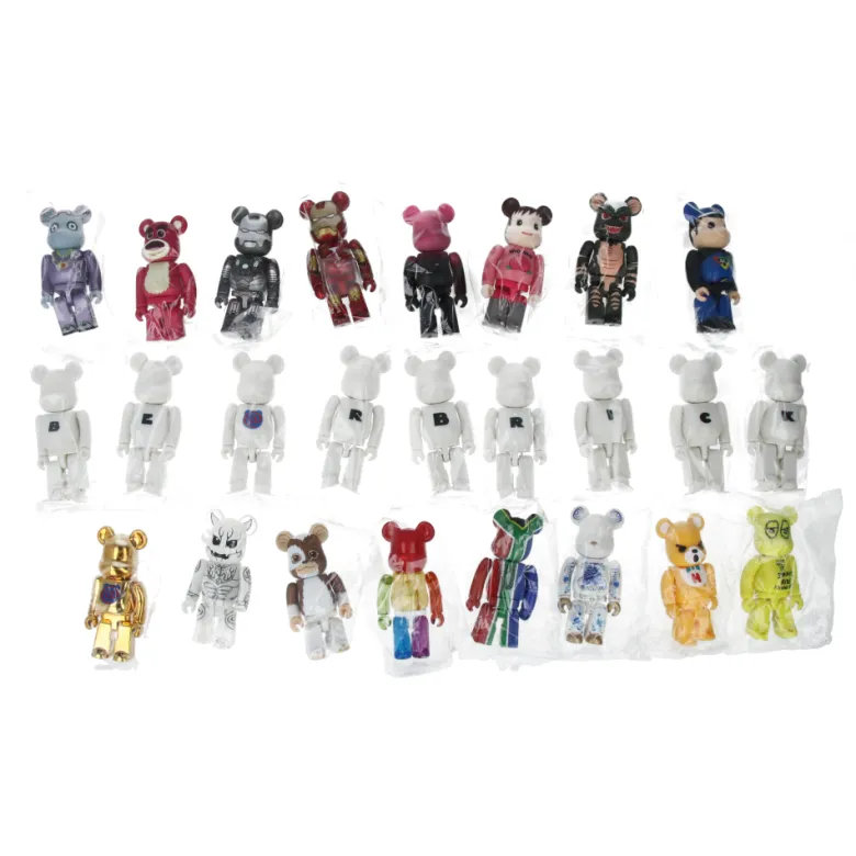 Bearbrick Series 20